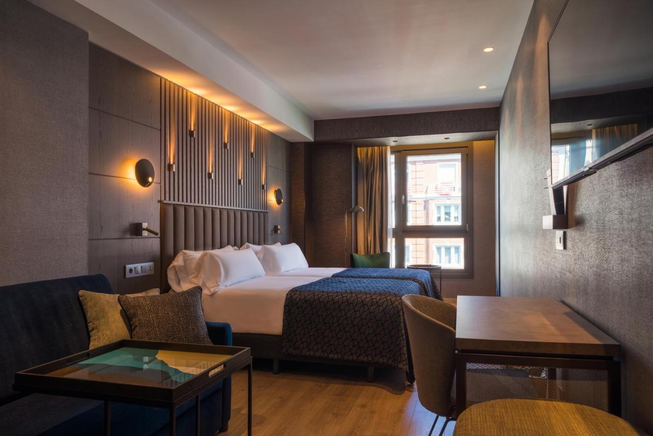 Catalonia Gran Vía Bilbao Hotel Quarto foto