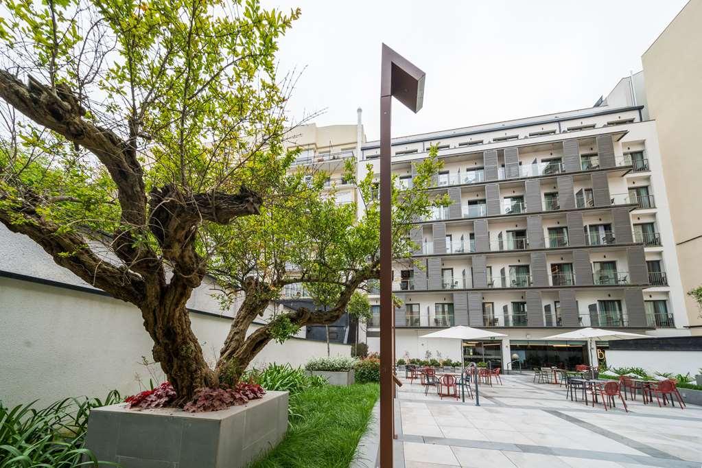 Catalonia Gran Vía Bilbao Hotel Exterior foto