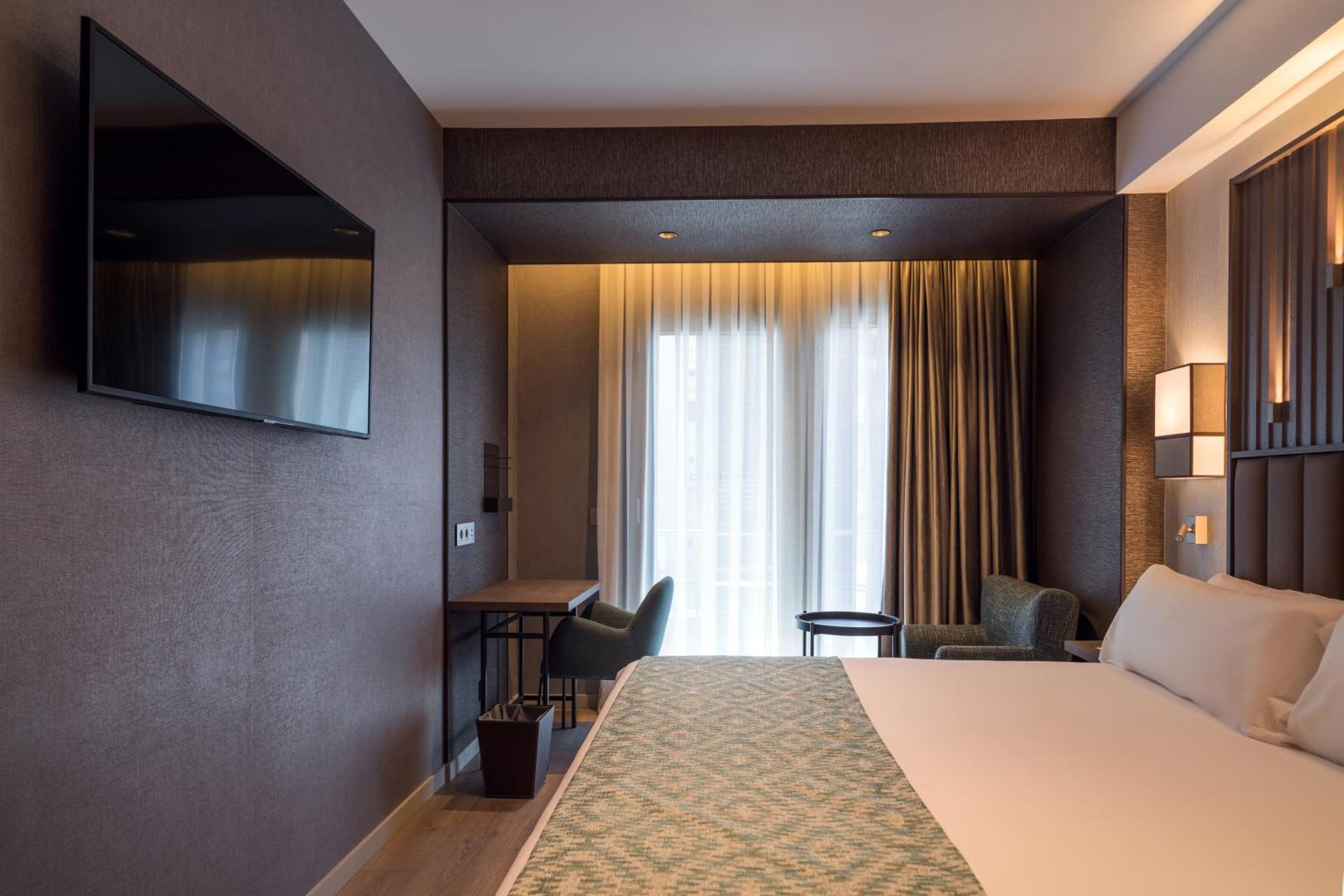 Catalonia Gran Vía Bilbao Hotel Quarto foto